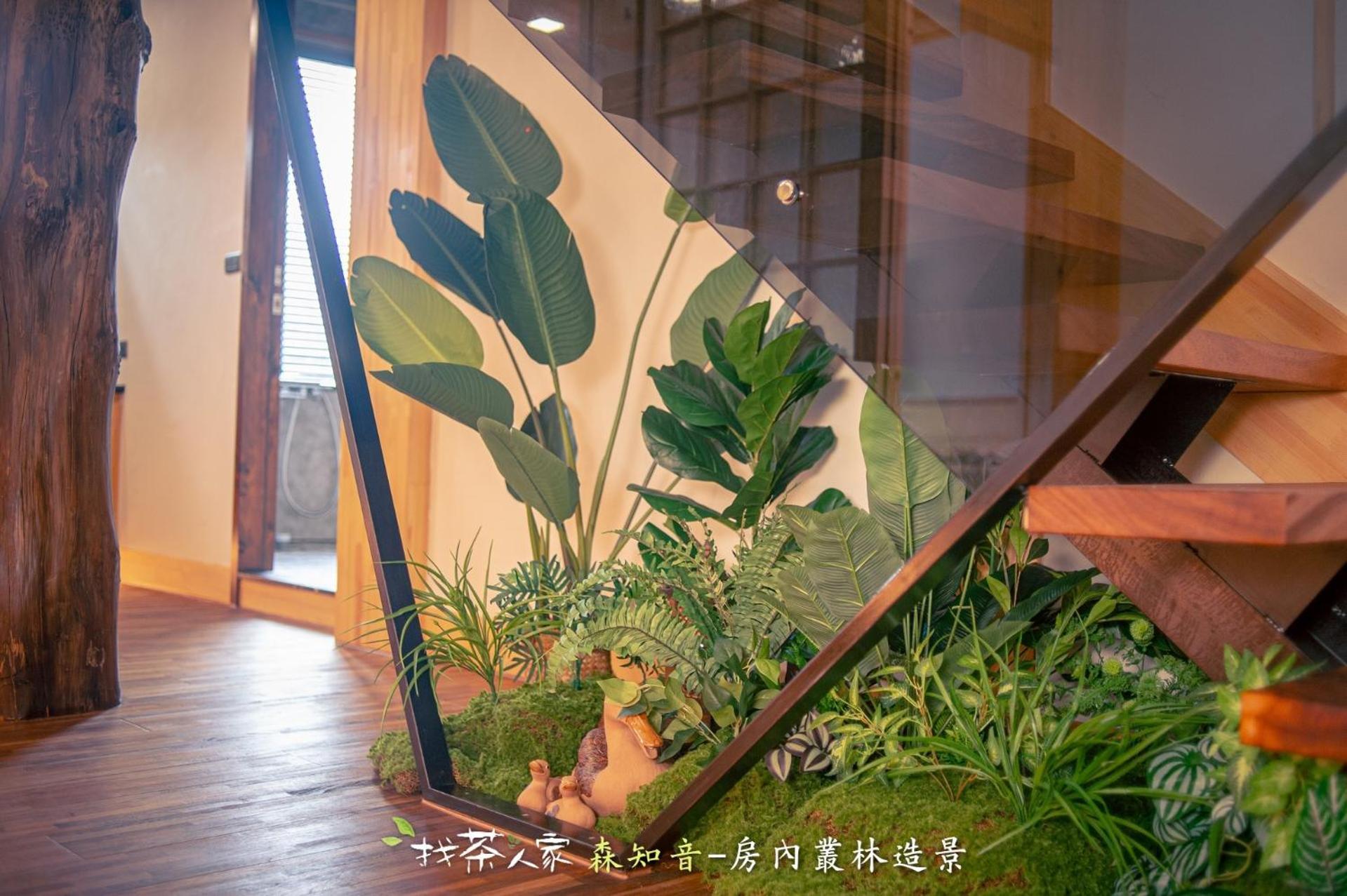 Alishan Hinoki B&B Exterior foto