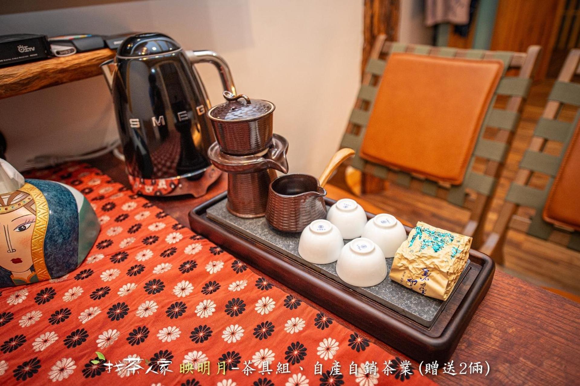 Alishan Hinoki B&B Habitación foto