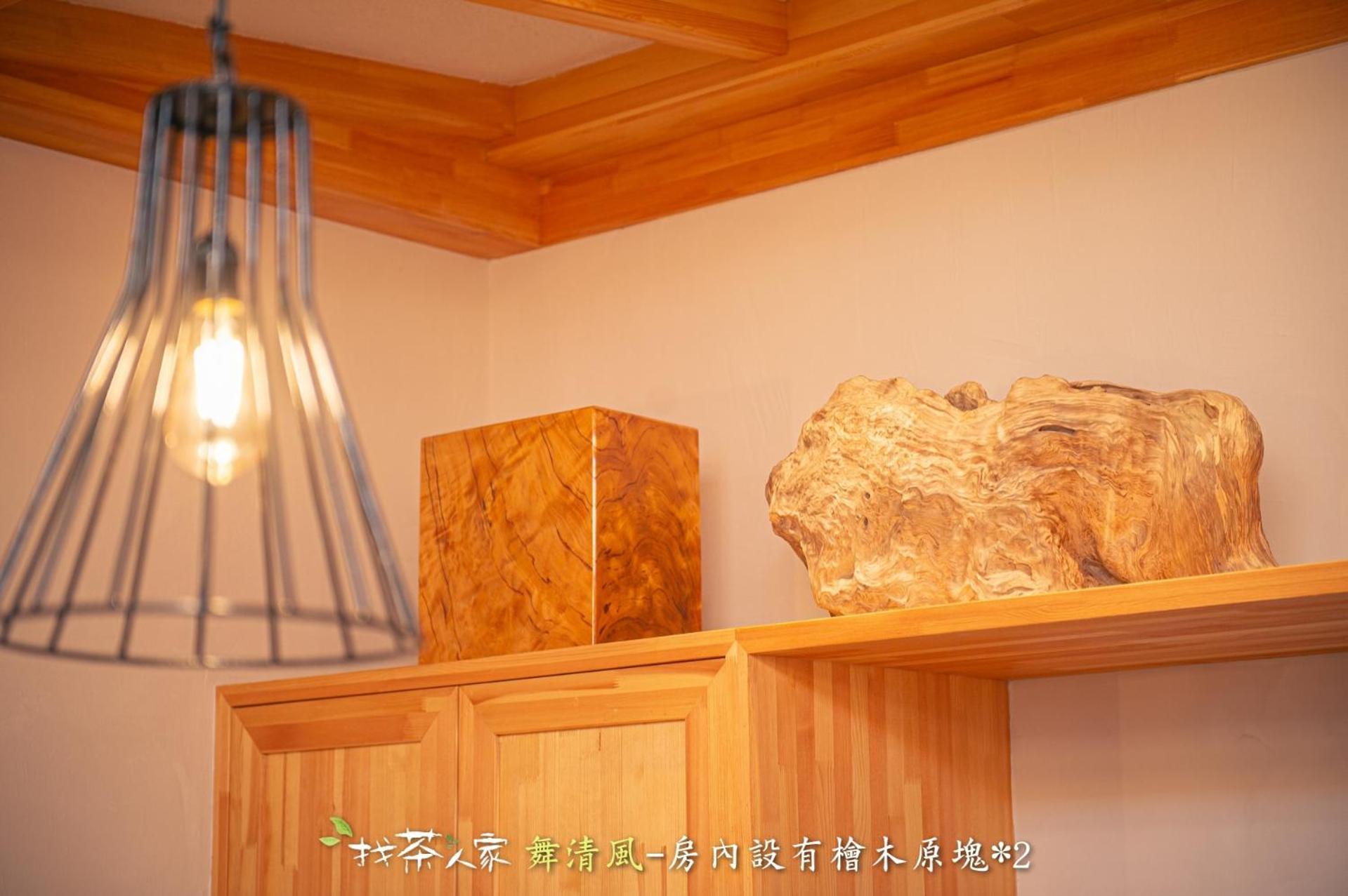 Alishan Hinoki B&B Exterior foto